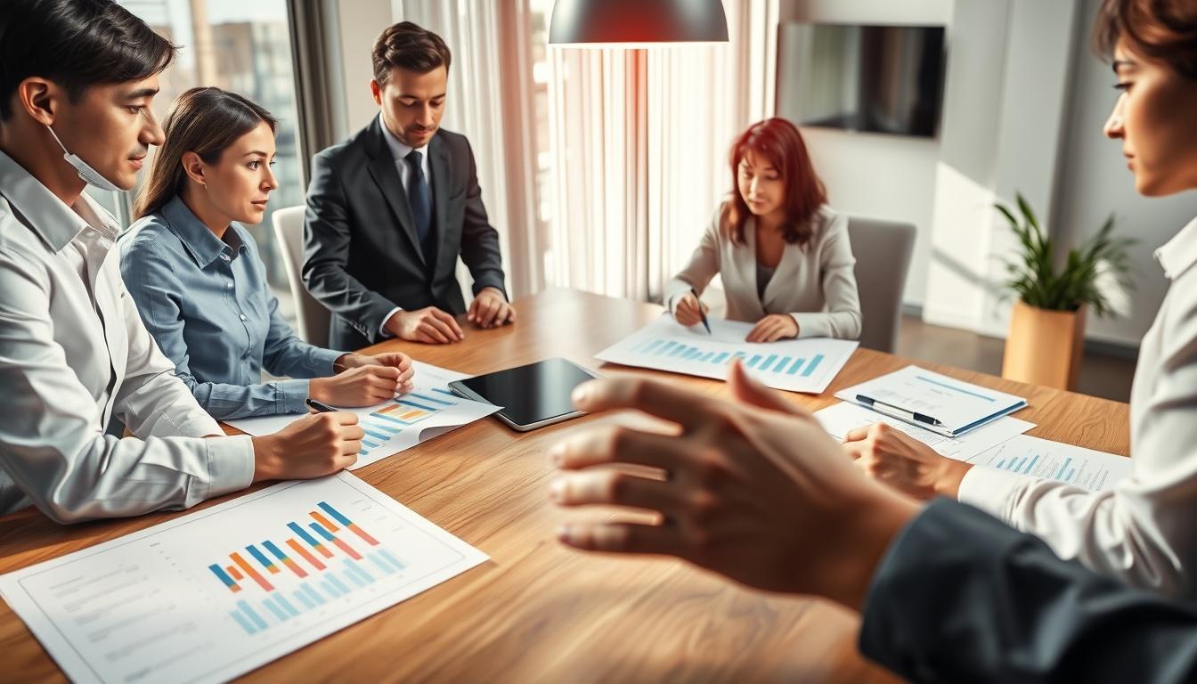 Support for Investors
